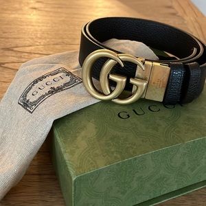 Mens Gucci Belt